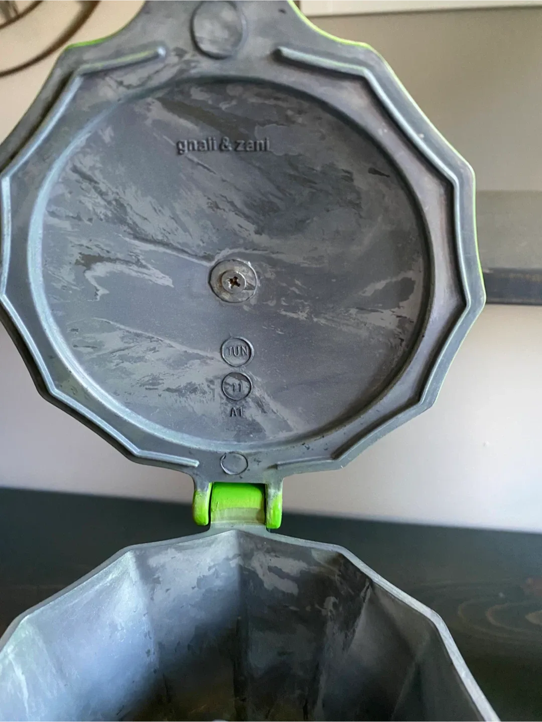 Gnali & Zani Green Moka Pot image indicator(6)