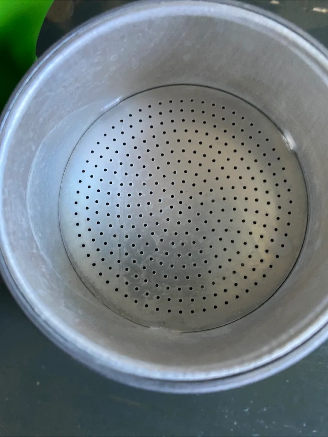 Gnali & Zani Green Moka Pot image indicator(5)