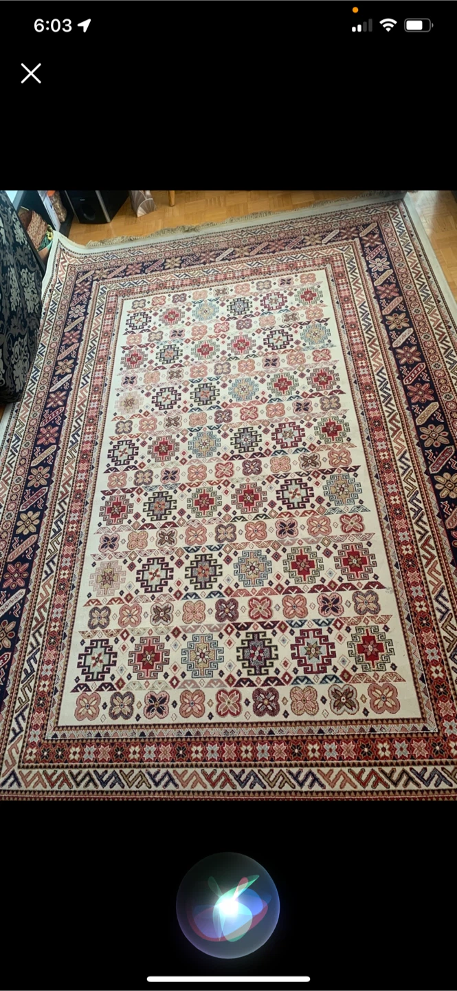 Persian machine woven - photo 2
