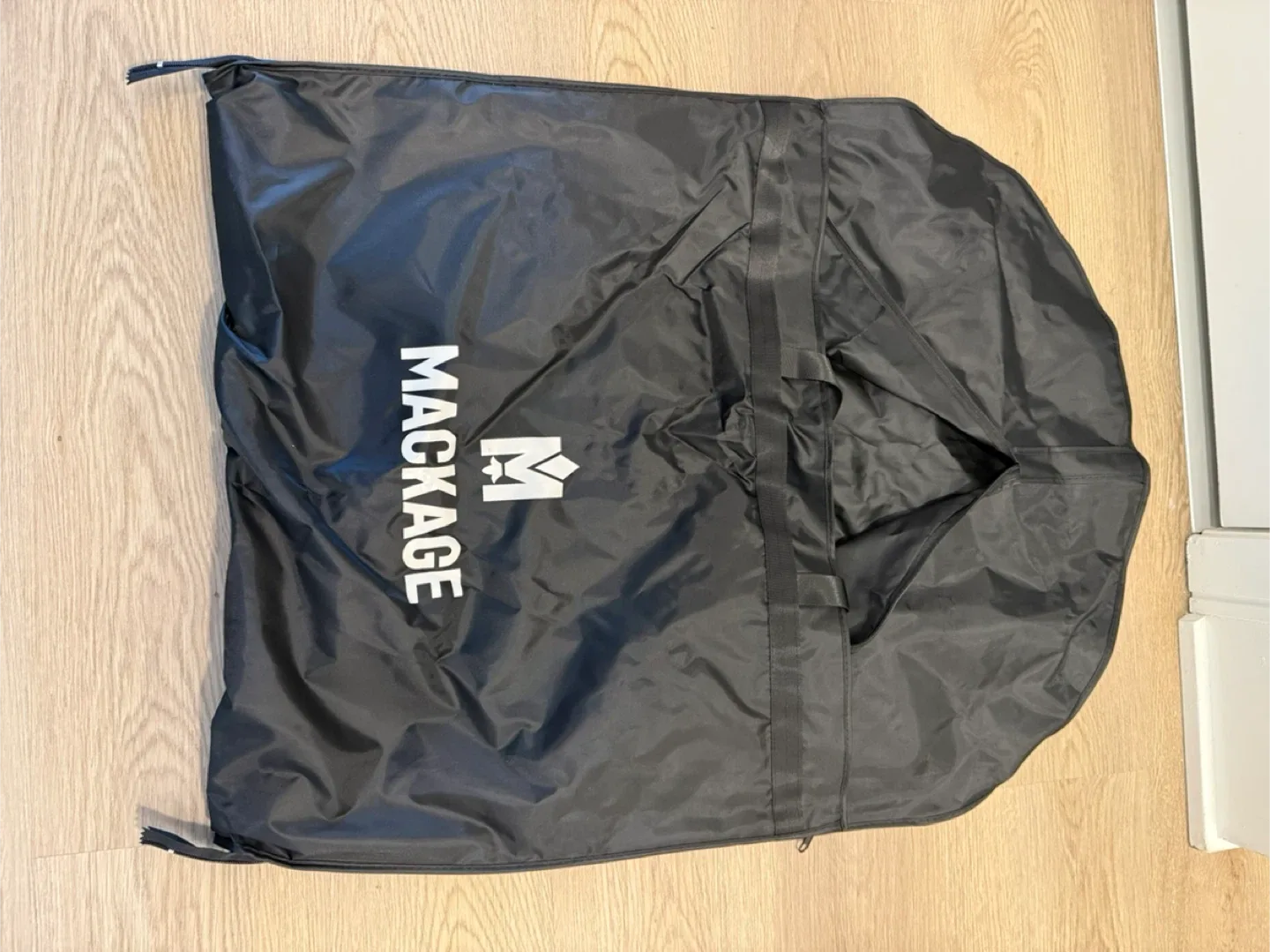 Mackage Jonas-O Black Puffer Jacket, Size 40 image indicator(6)