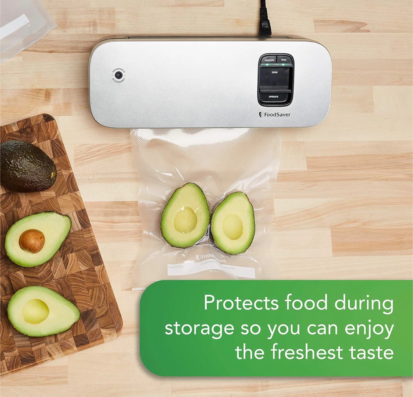 FoodSaver Vacuum Sealer - photo 2