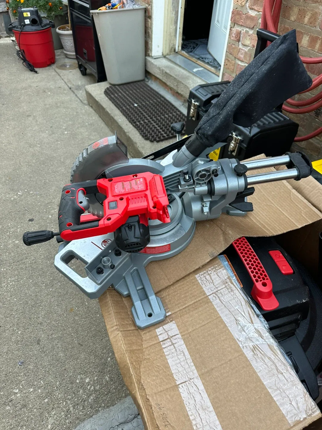 Craftsman Miter Saw thumbnail