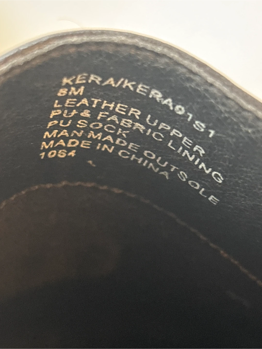 Steve Madden Kera Black Leather Mules - Size 8M - photo 4