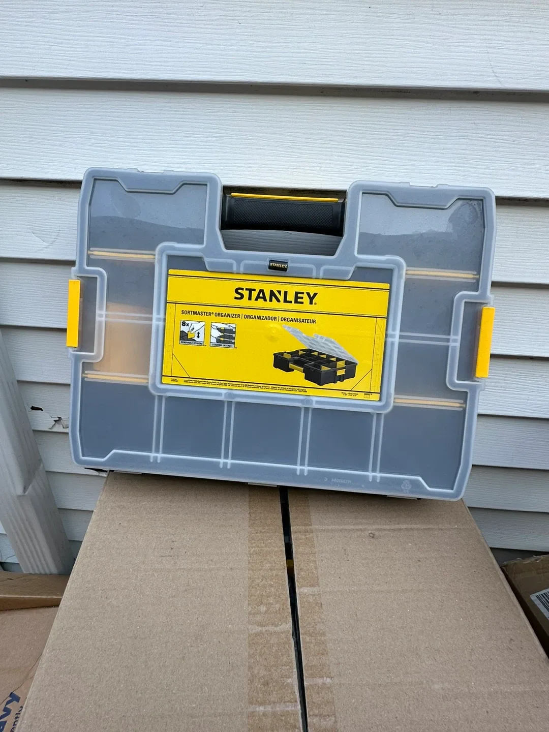 Stanley Sortmaster Organizer thumbnail