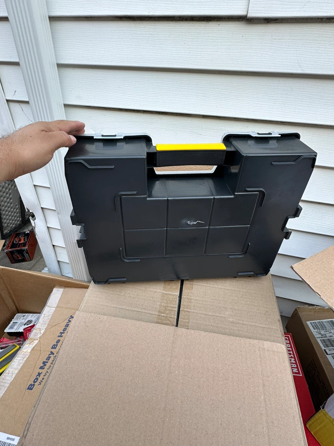 Stanley Sortmaster Organizer - photo 2