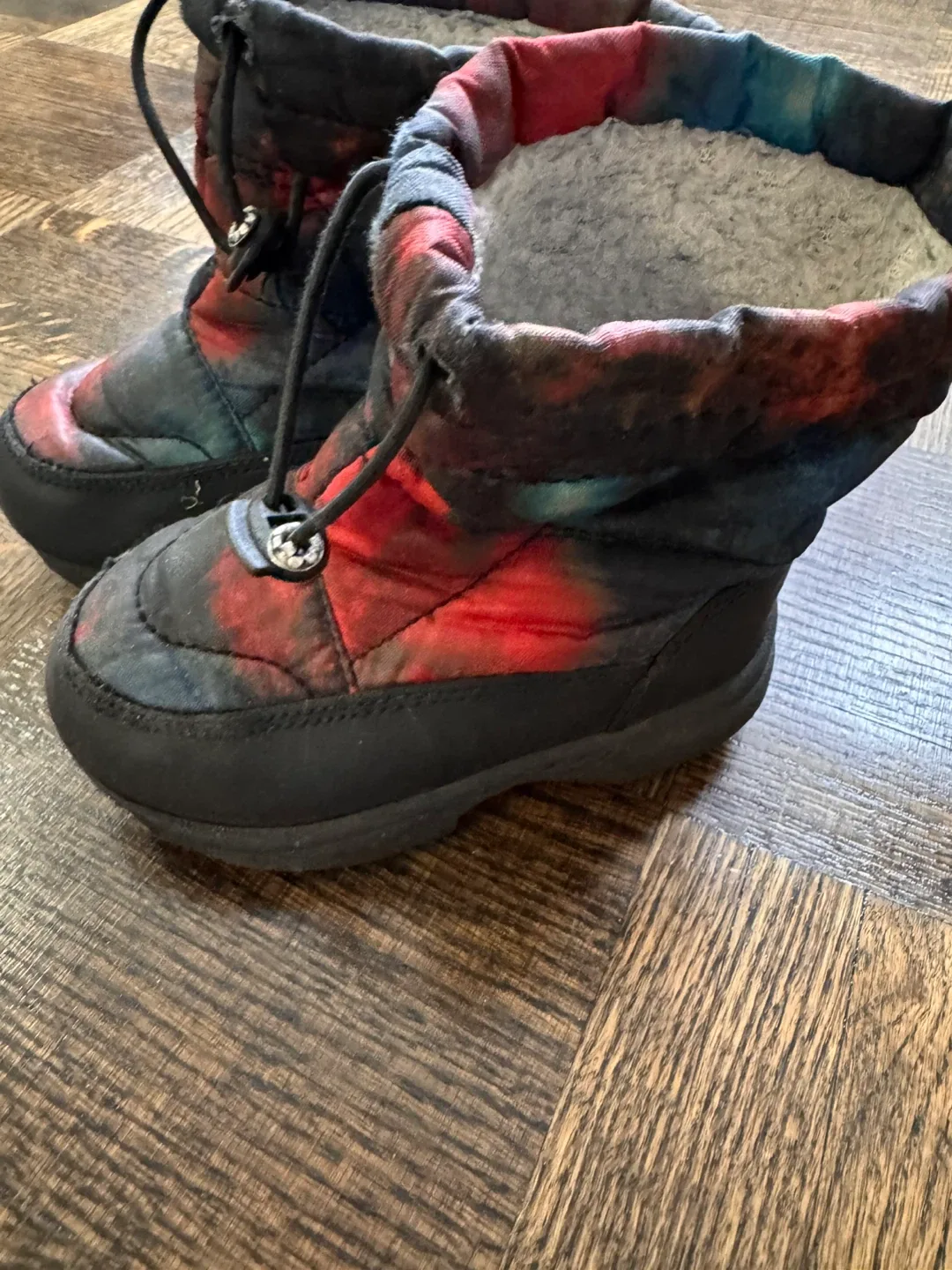 Kids' Winter Boots - Size US 7 thumbnail