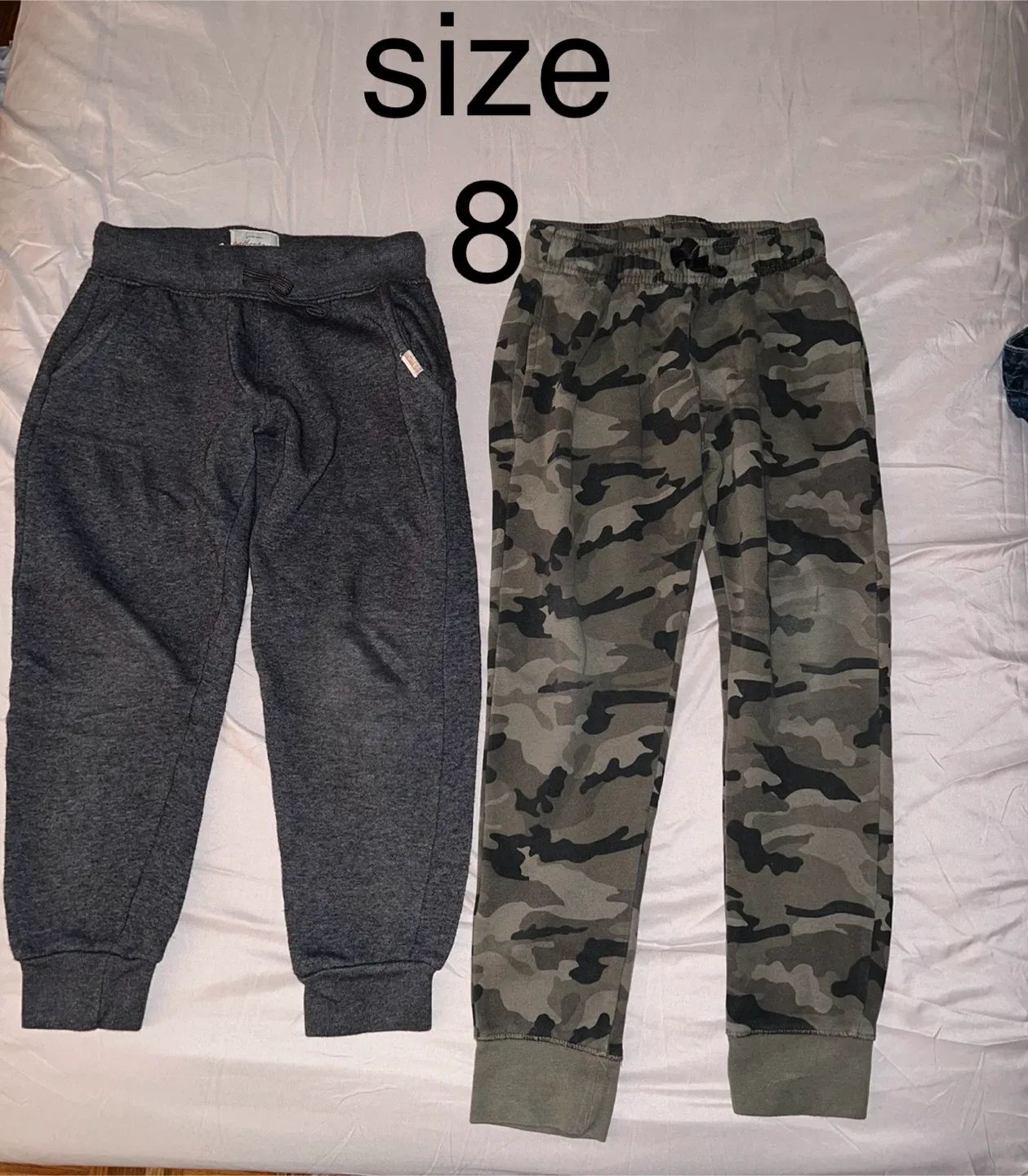 Boys Size 8 Clothing Bundle image indicator(6)