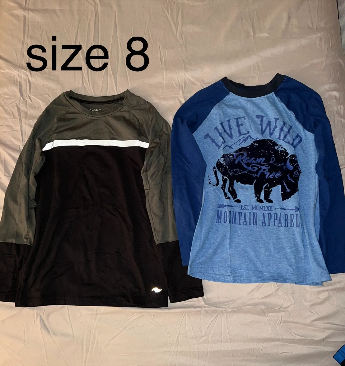Boys Size 8 Clothing Bundle image indicator(8)