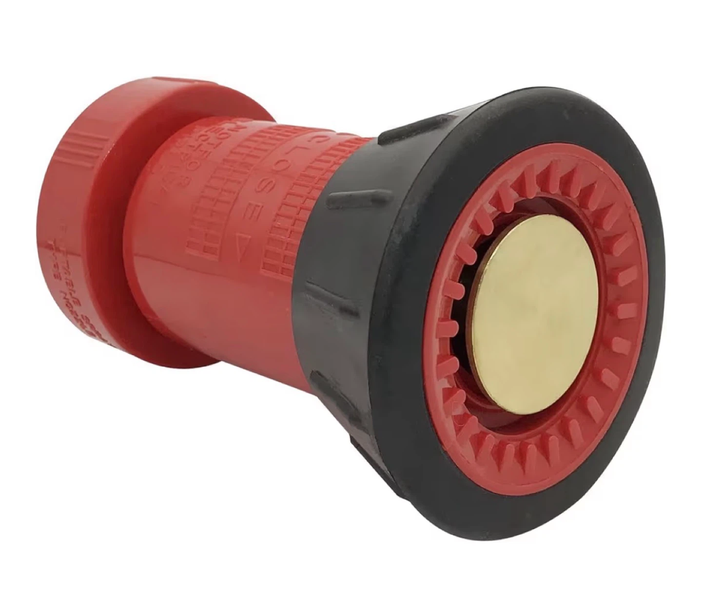 Fire Hose & Nozzle - photo 2
