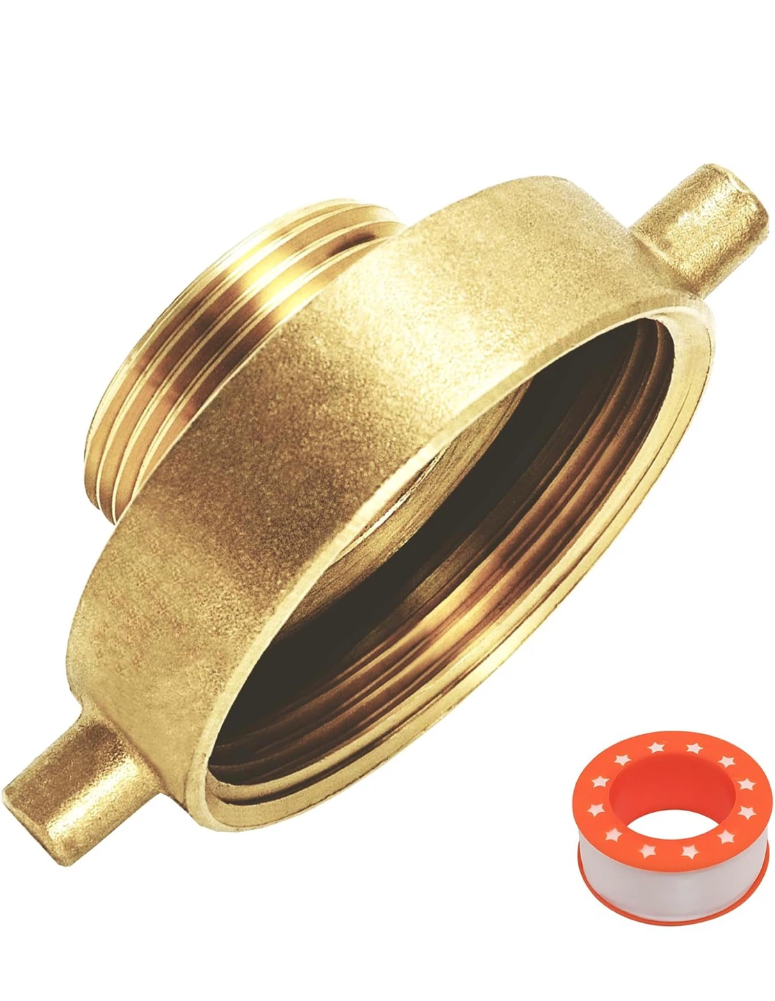 Fire Hose & Nozzle - photo 3