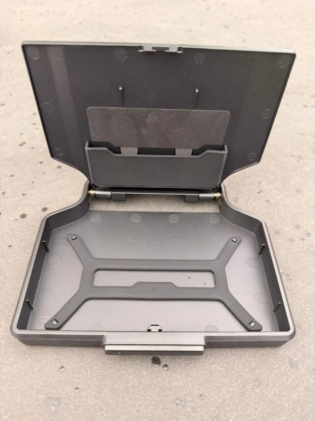 Spigen Center Console Hidden Storage Box for Tesla Model 3 image indicator(3)