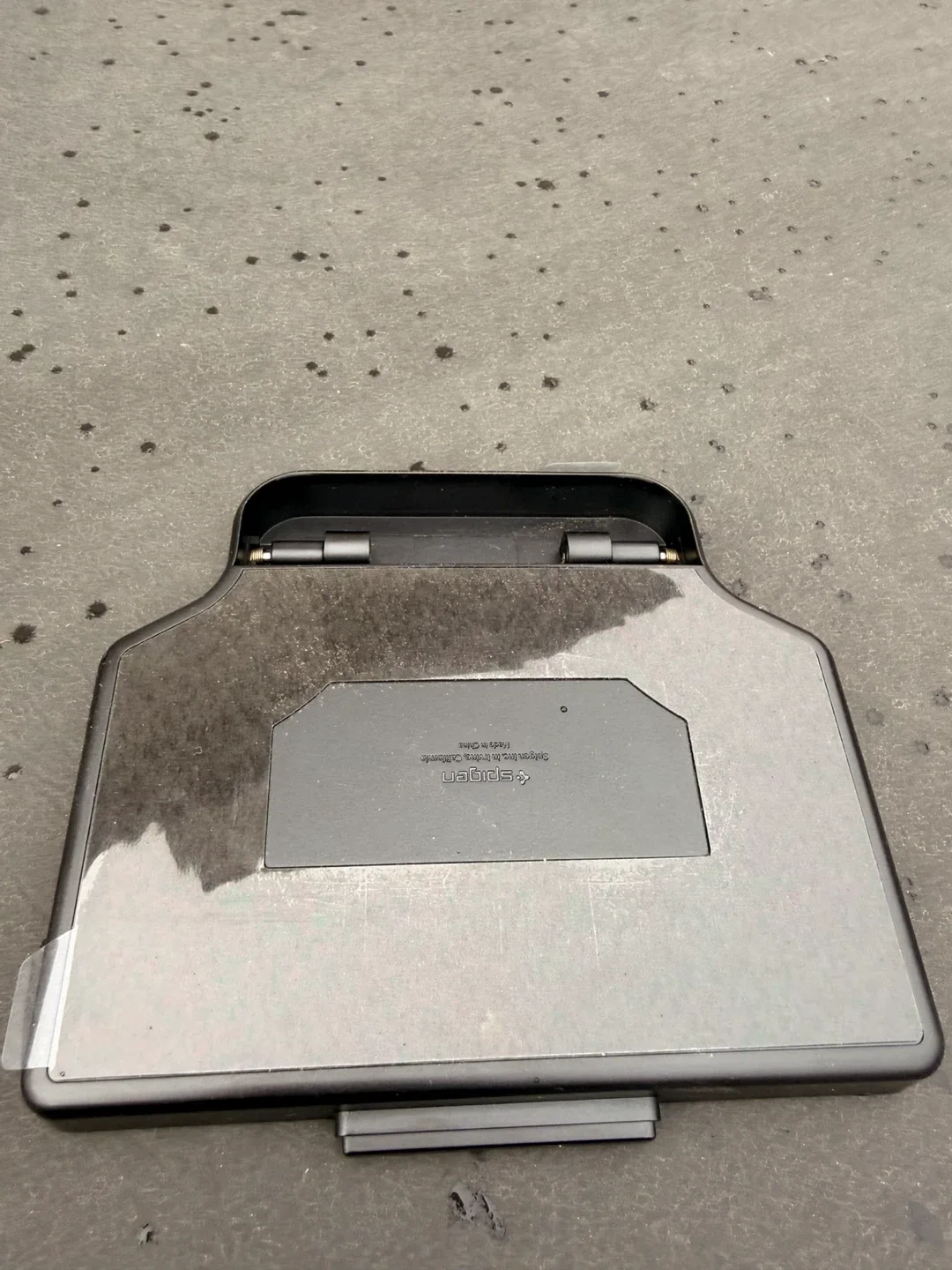 Spigen Center Console Hidden Storage Box for Tesla Model 3 image indicator(4)