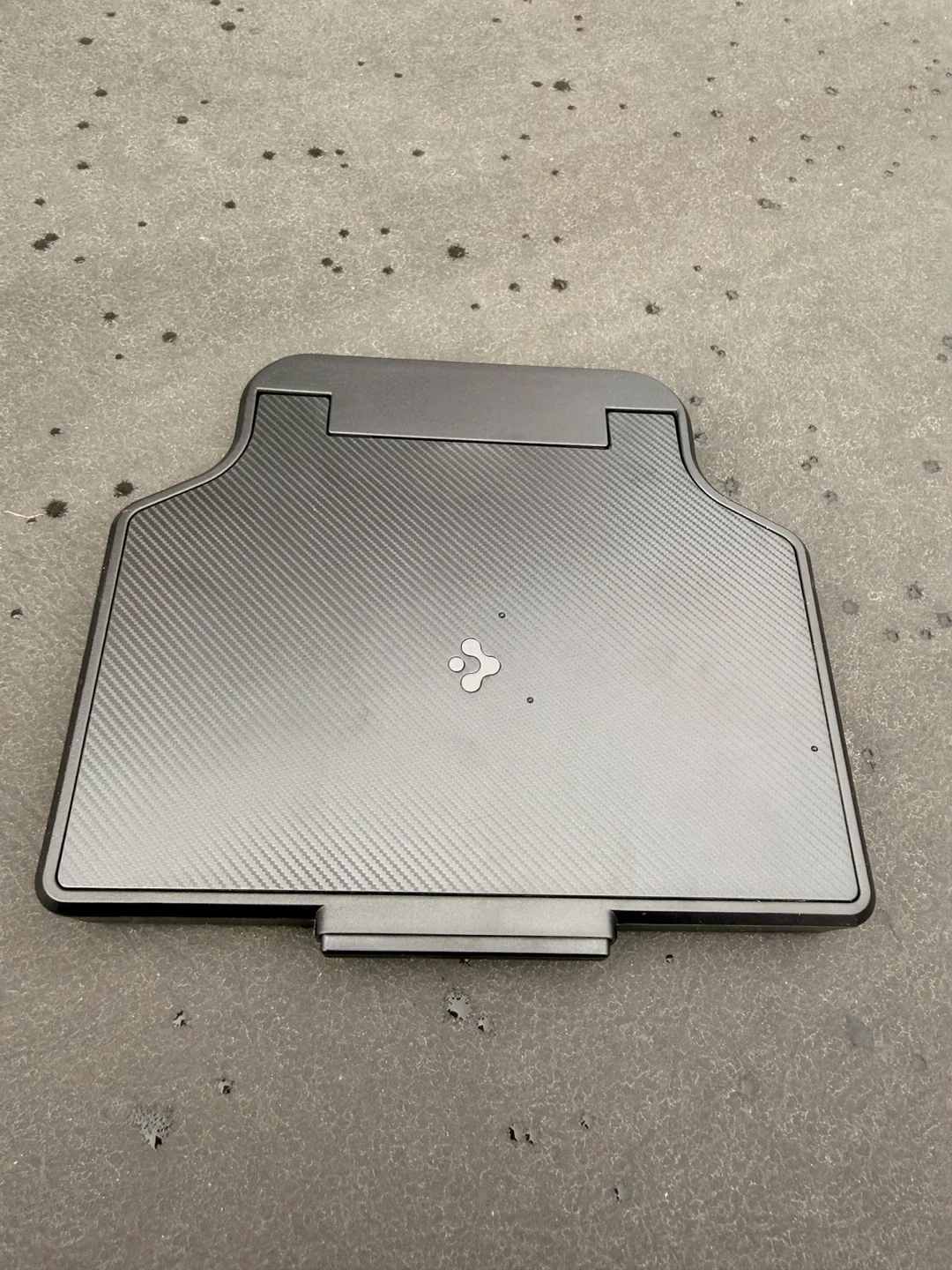 Spigen Center Console Hidden Storage Box for Tesla Model 3 image indicator(2)