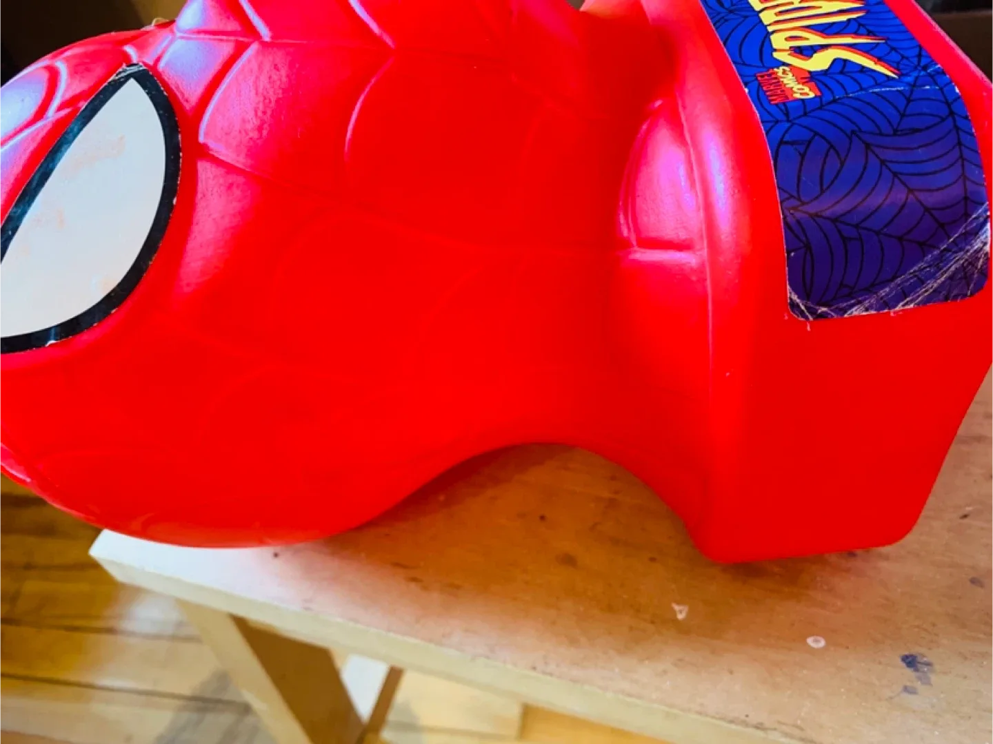 Spider-Man Marvel Comics Piggy Bank $5 image indicator(6)