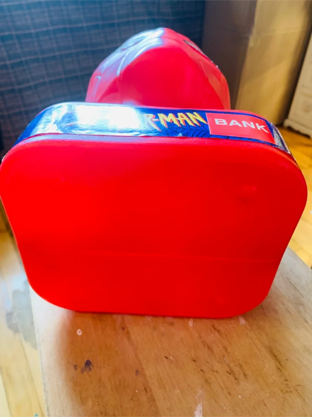 Spider-Man Marvel Comics Piggy Bank $5 image indicator(5)