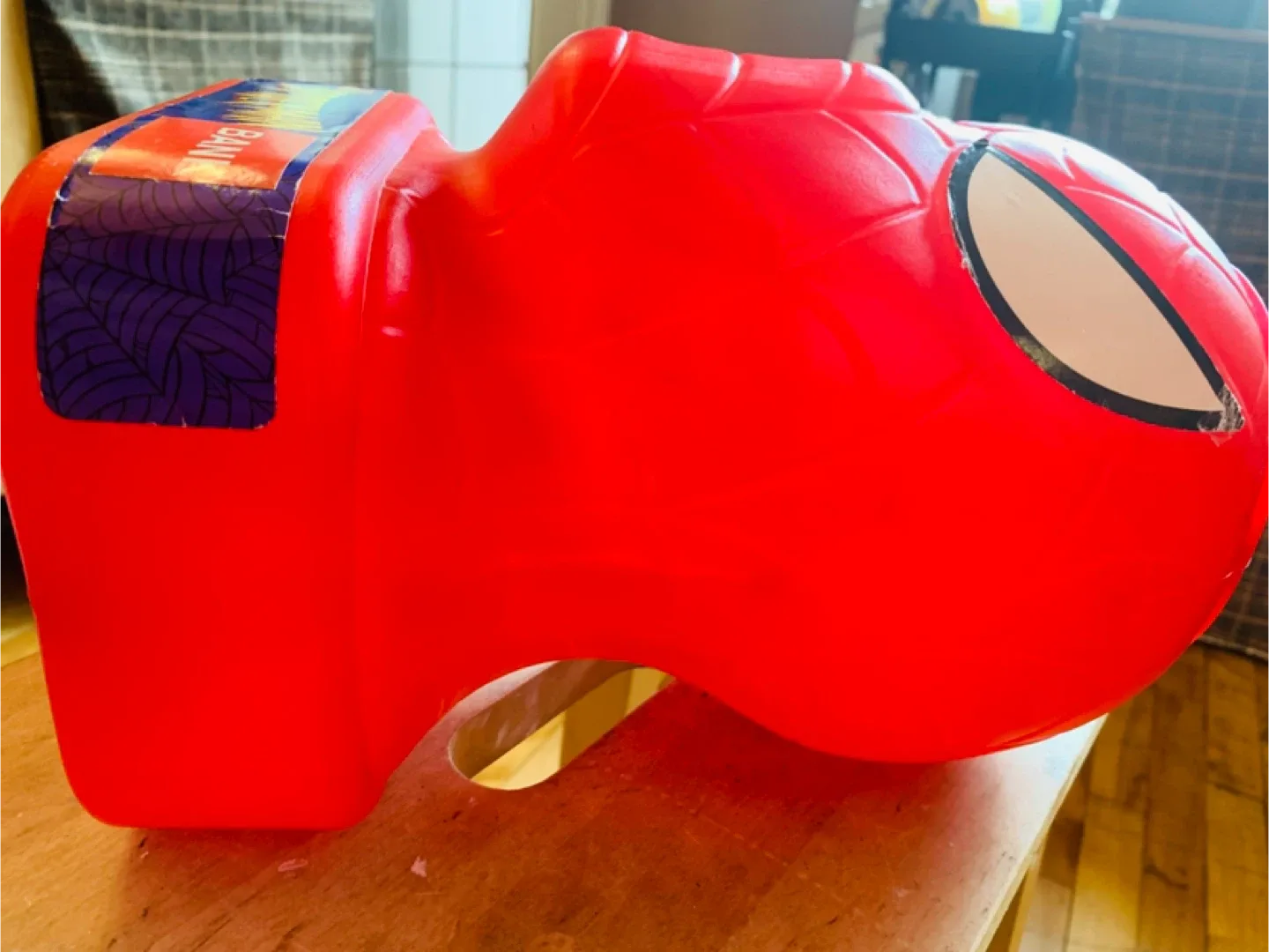 Spider-Man Marvel Comics Piggy Bank $5 image indicator(7)