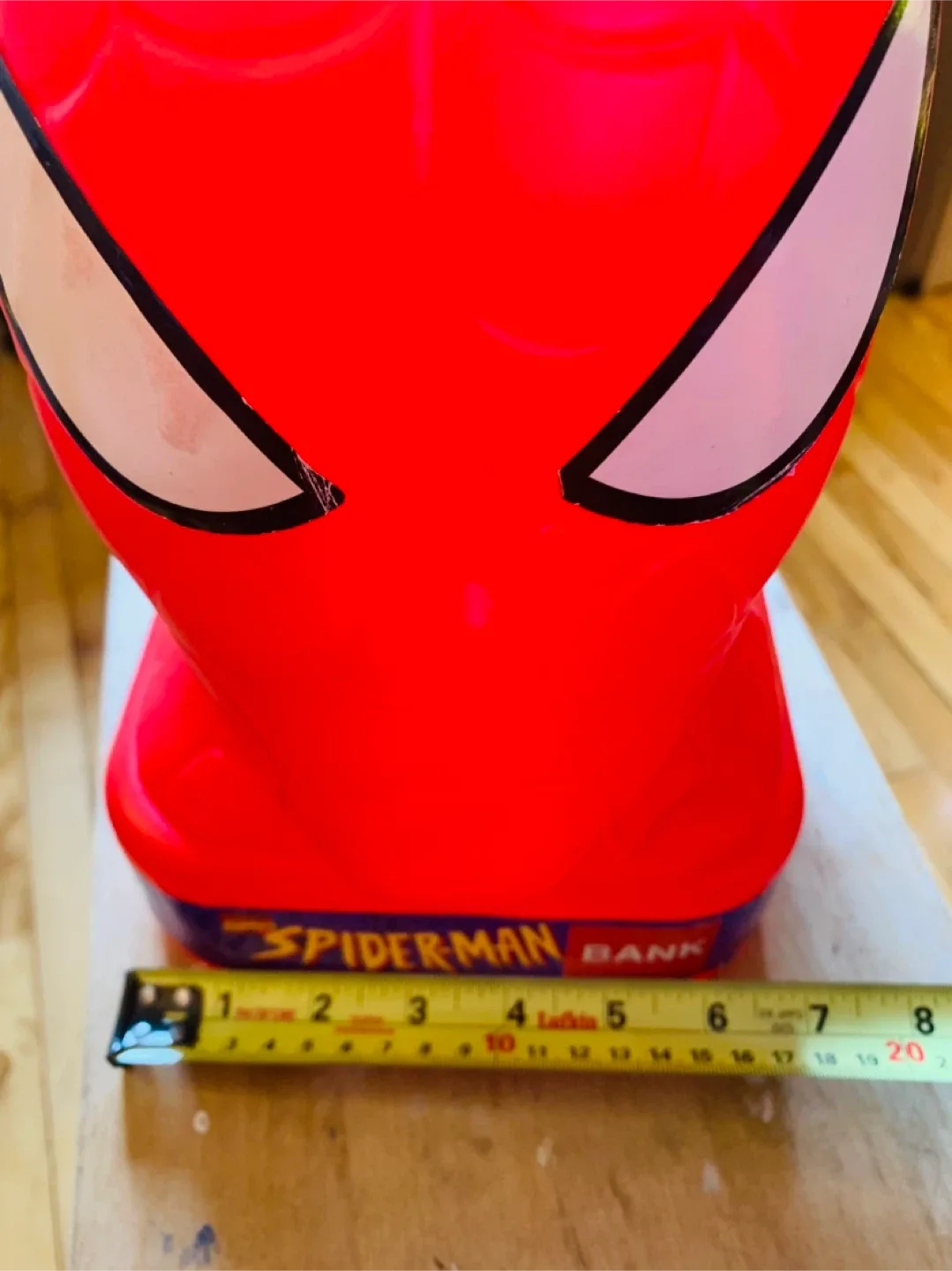 Spider-Man Marvel Comics Piggy Bank $5 image indicator(9)