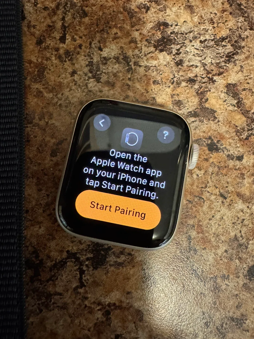 Apple Watch SE 40mm Aluminum Case image indicator(5)
