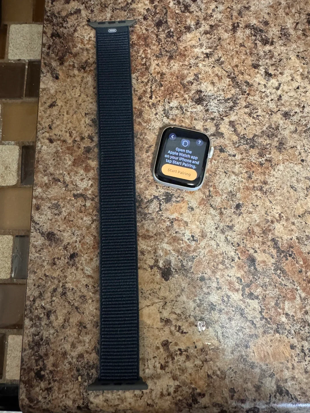 Apple Watch SE 40mm Aluminum Case image indicator(4)