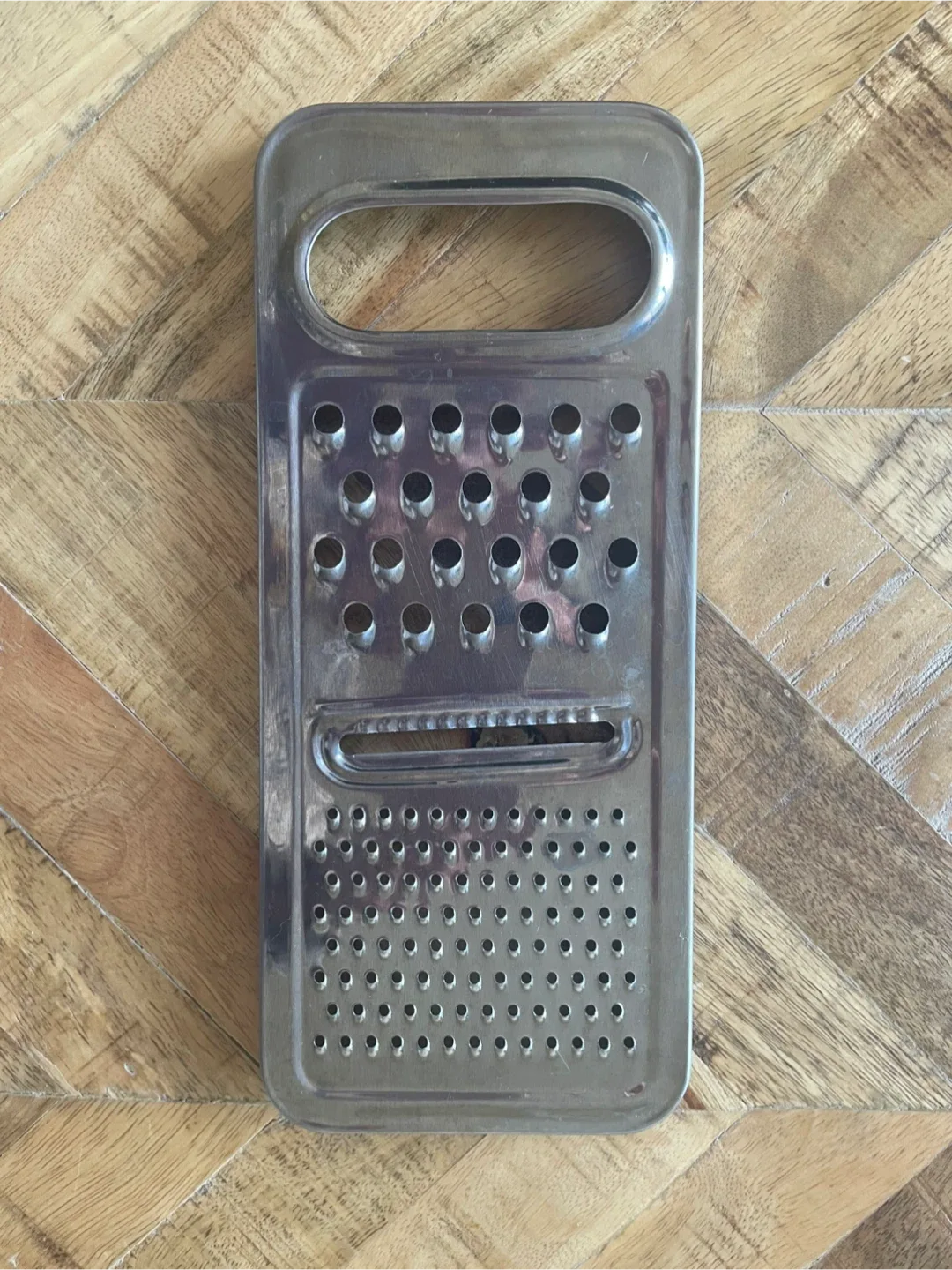 Stainless Steel Grater