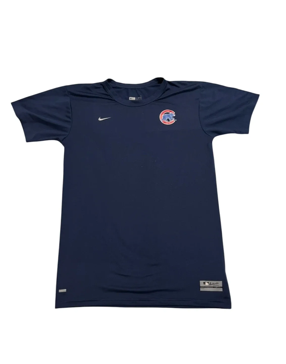 Nike Chicago Cubs MLB T-Shirt, Size L