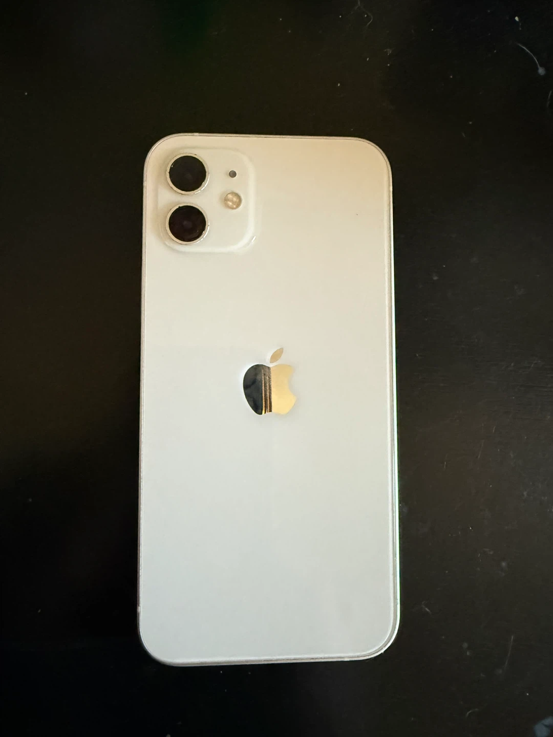 Apple iPhone 12 White - photo 2