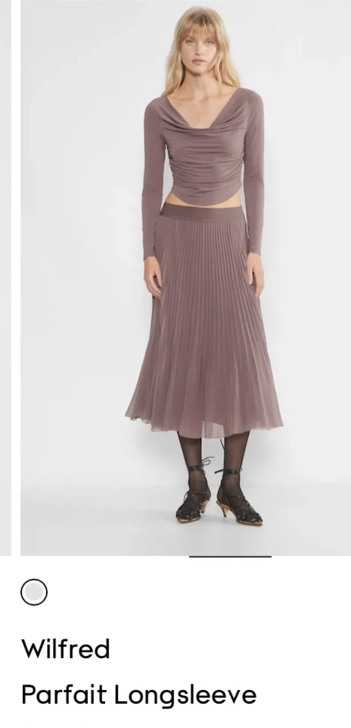 Aritzia Top New - Small image indicator(5)