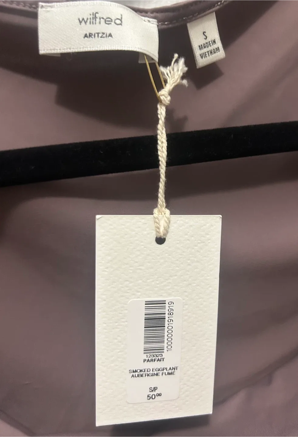 Aritzia Top New - Small image indicator(2)