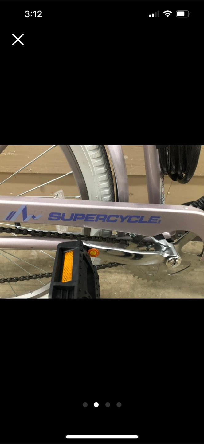 Supercycle Camellia Comfort Bike - 16 inch - photo 4