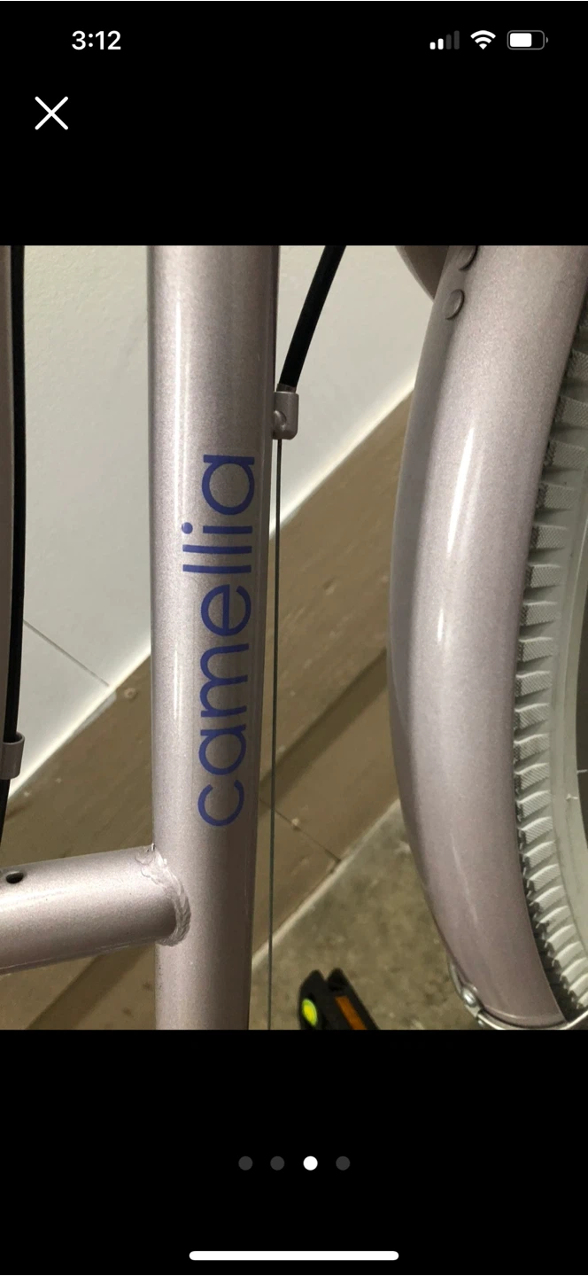 Supercycle Camellia Comfort Bike - 16 inch - photo 3