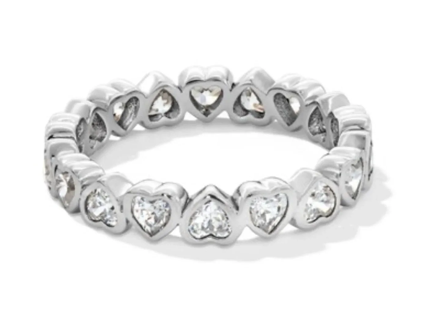 Pandora Forever More Eternity Ring Band image indicator(2)