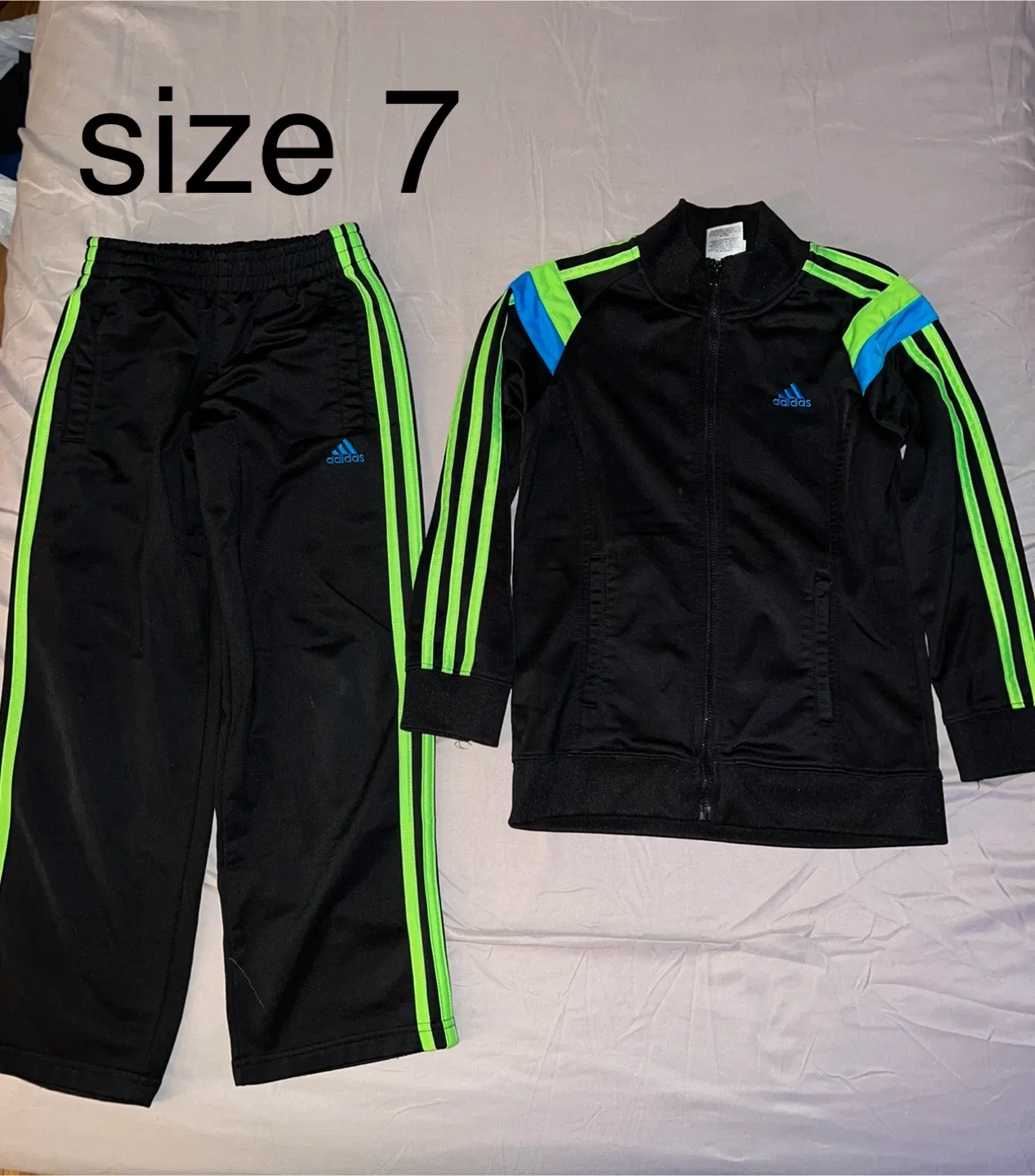 Kids' Clothes Bundle - Size 7 image indicator(6)