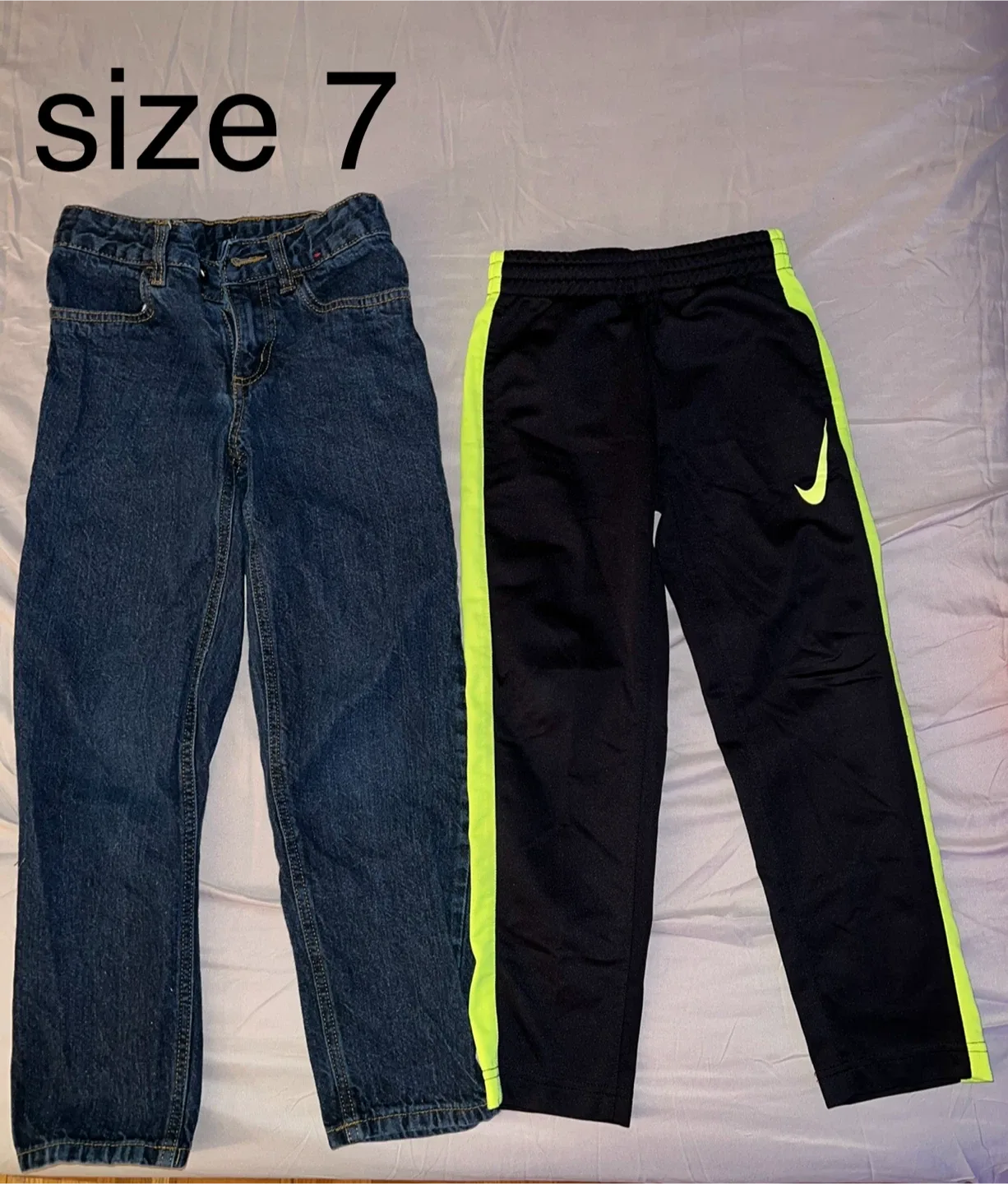 Kids' Clothes Bundle - Size 7 image indicator(3)
