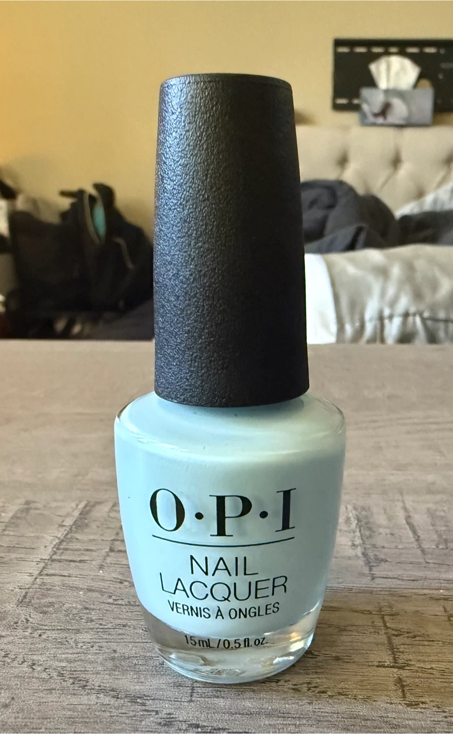 OPI Nail Lacquer - It's a Boy! NLT75