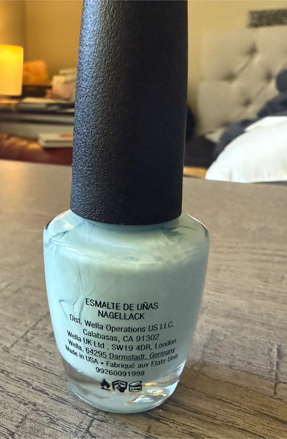 OPI Nail Lacquer - It's a Boy! NLT75 - photo 2