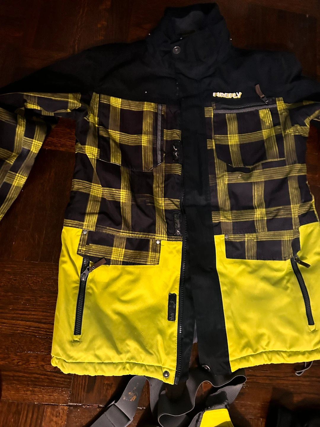 Firefly Aquamax Elite Snow Jacket and Pants - Size L - photo 2