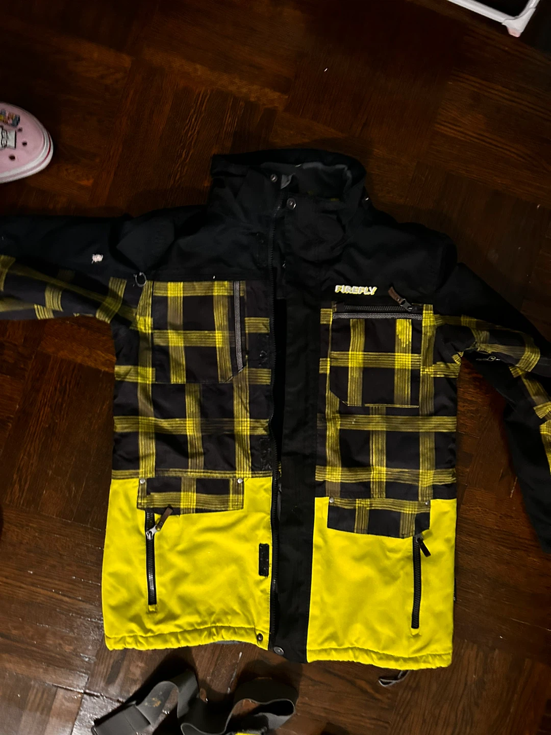 Firefly Aquamax Elite Snow Jacket and Pants - Size L - photo 5
