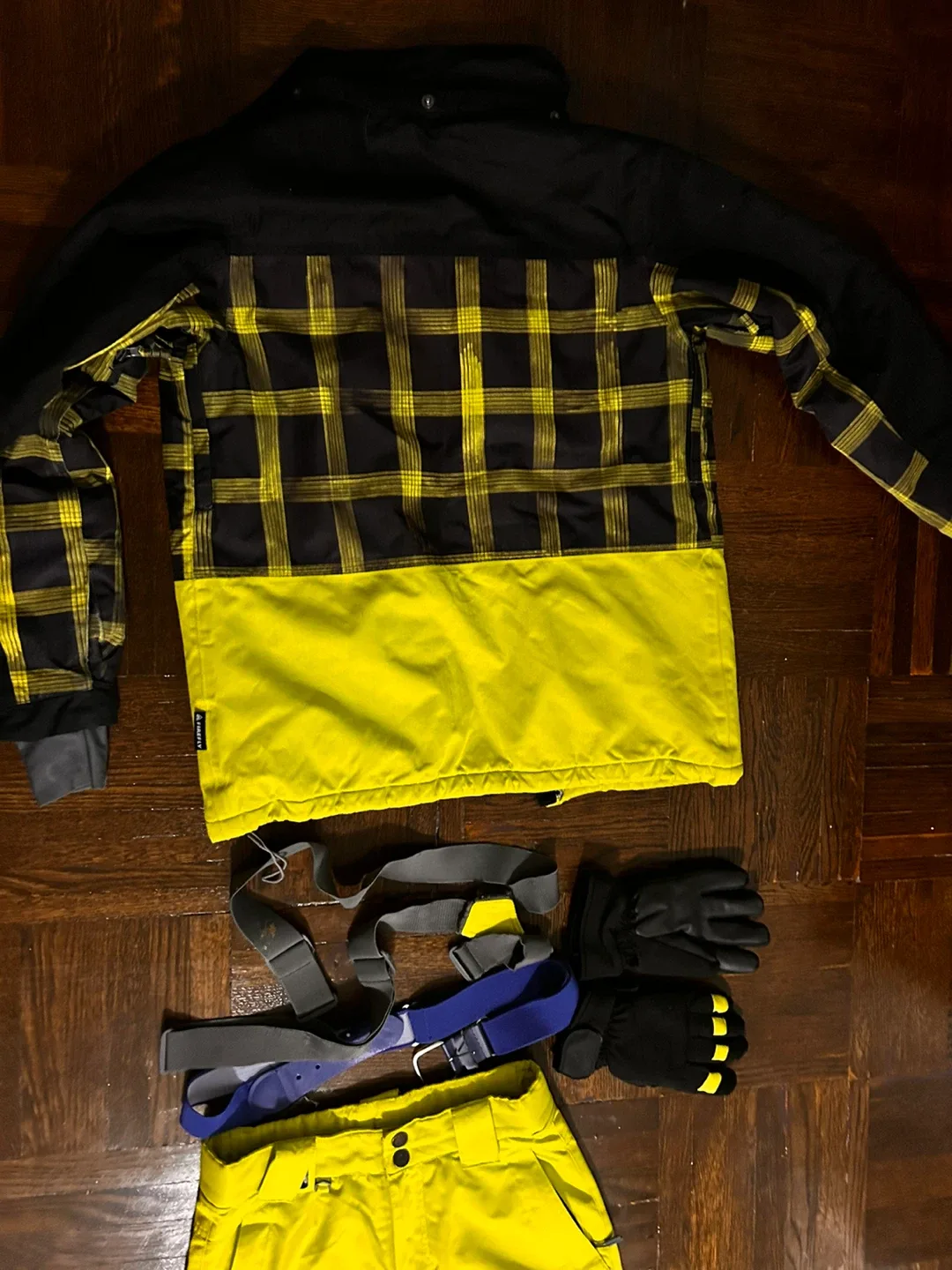 Firefly Aquamax Elite Snow Jacket and Pants - Size L image indicator(7)