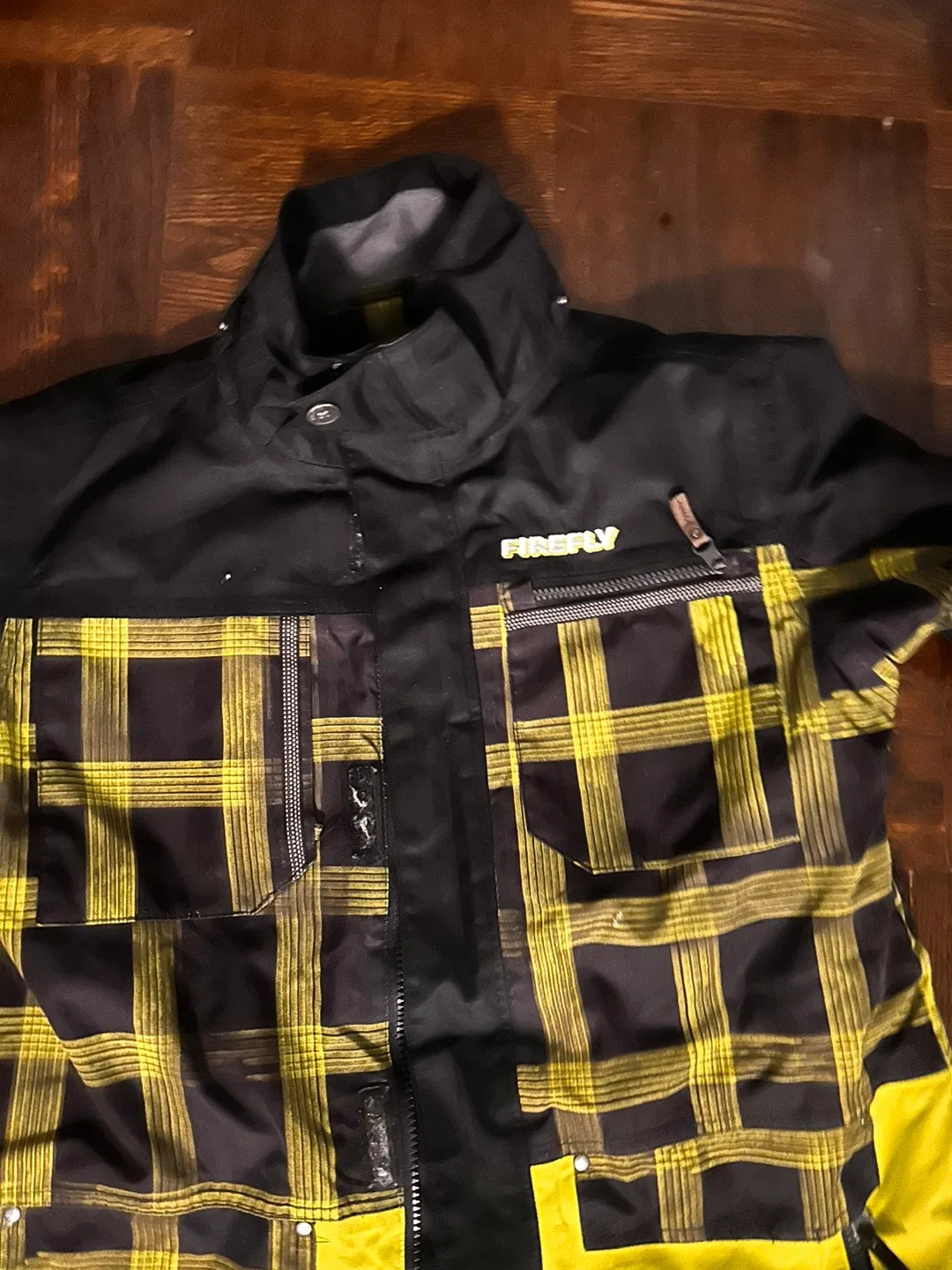 Firefly Aquamax Elite Snow Jacket and Pants - Size L image indicator(8)