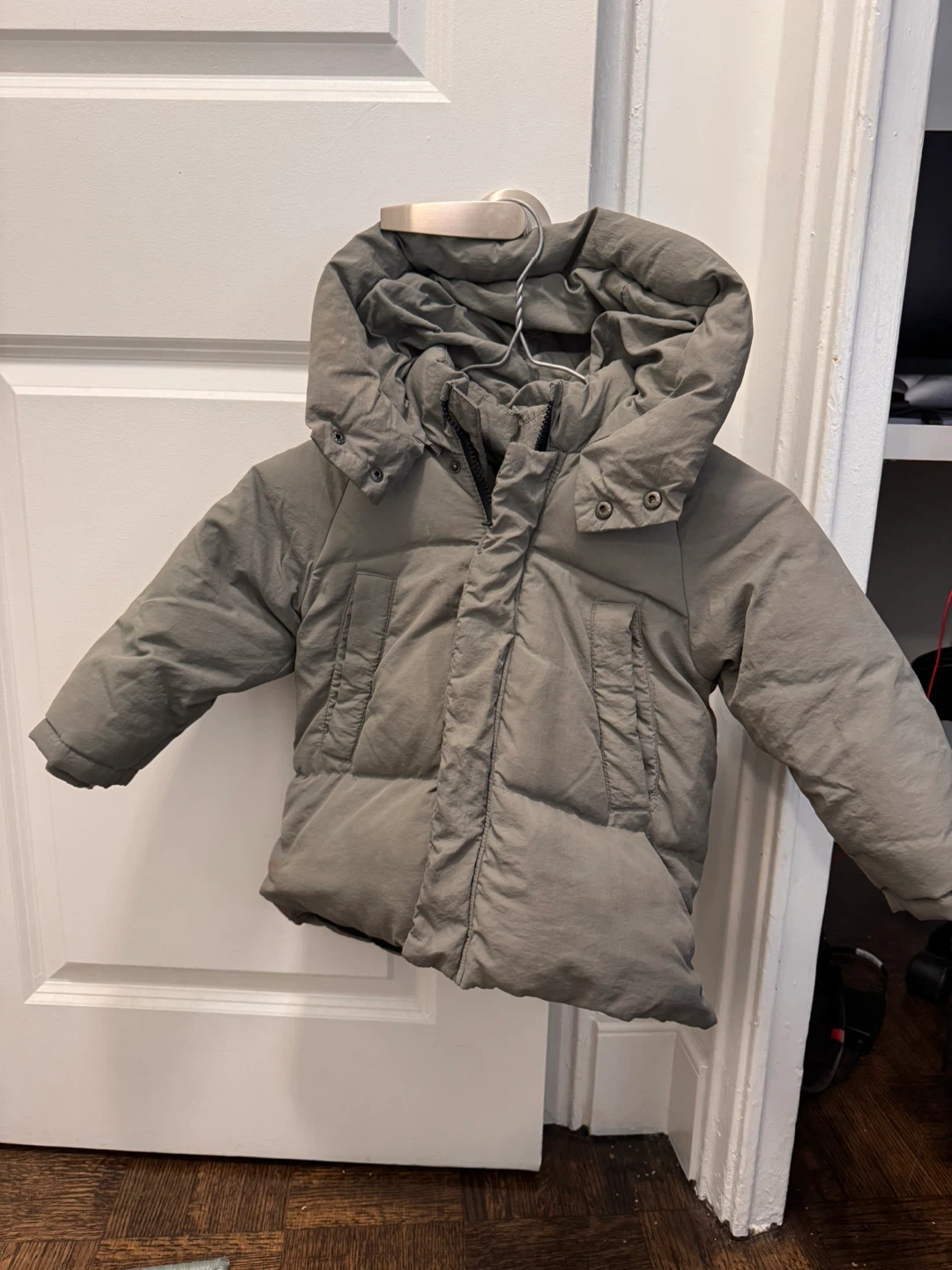 Zara Baby Puffer Jacket 18-24 Months