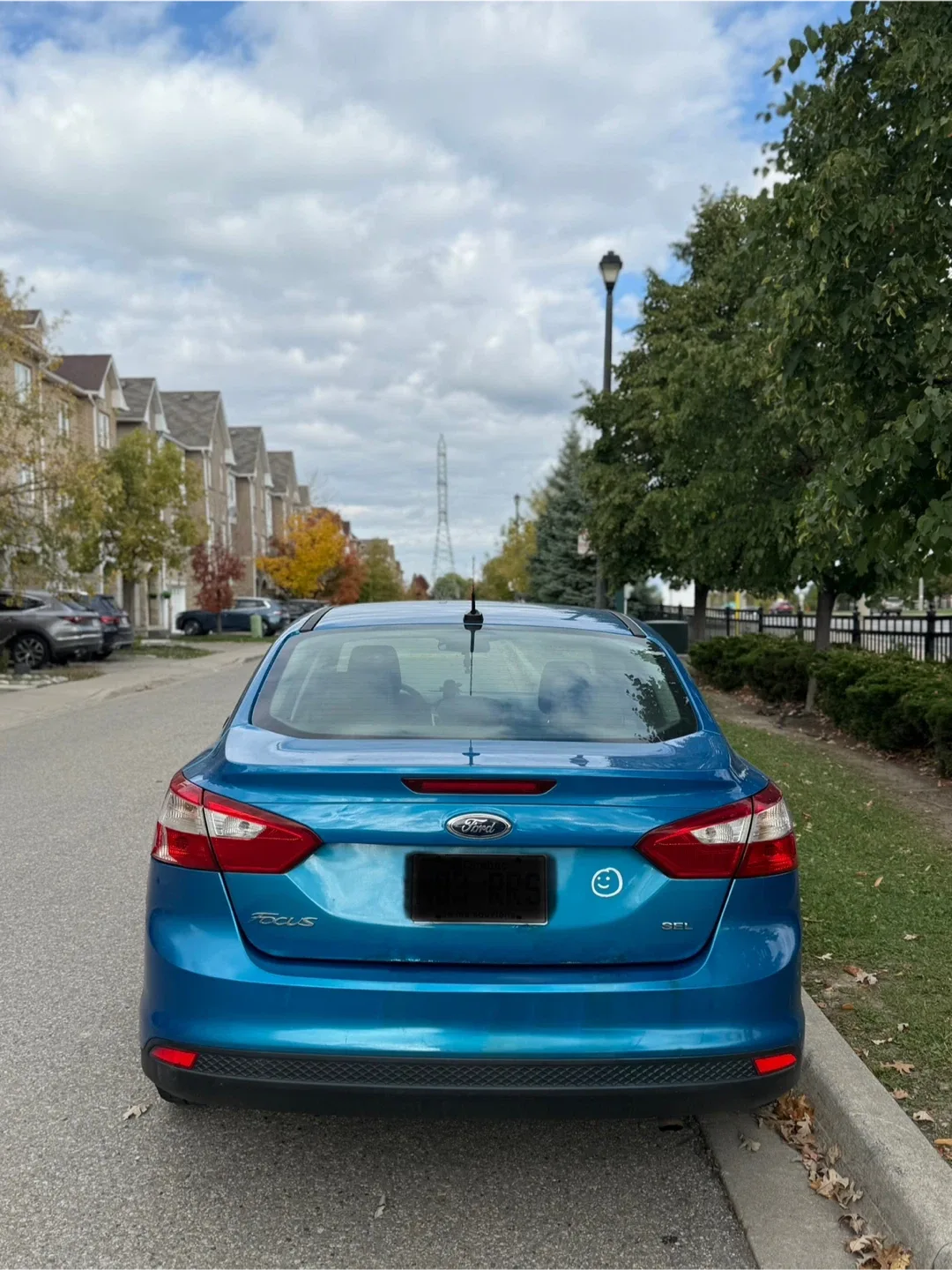 2012 Ford Focus SEL image indicator(5)