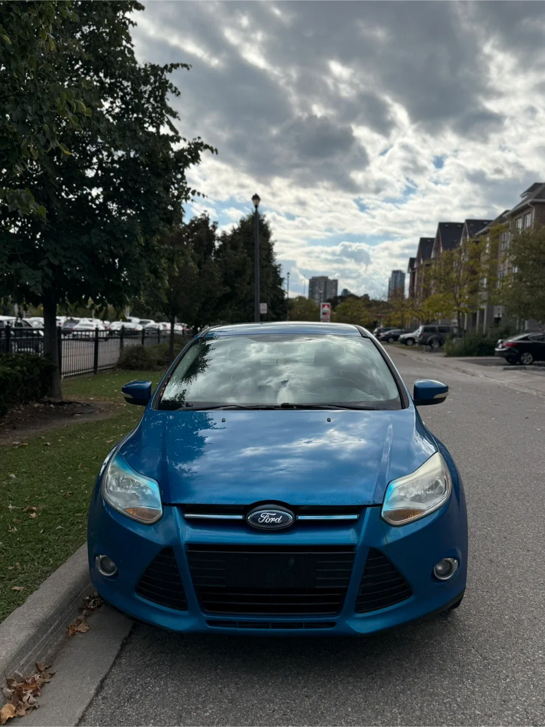 2012 Ford Focus SEL image indicator(2)