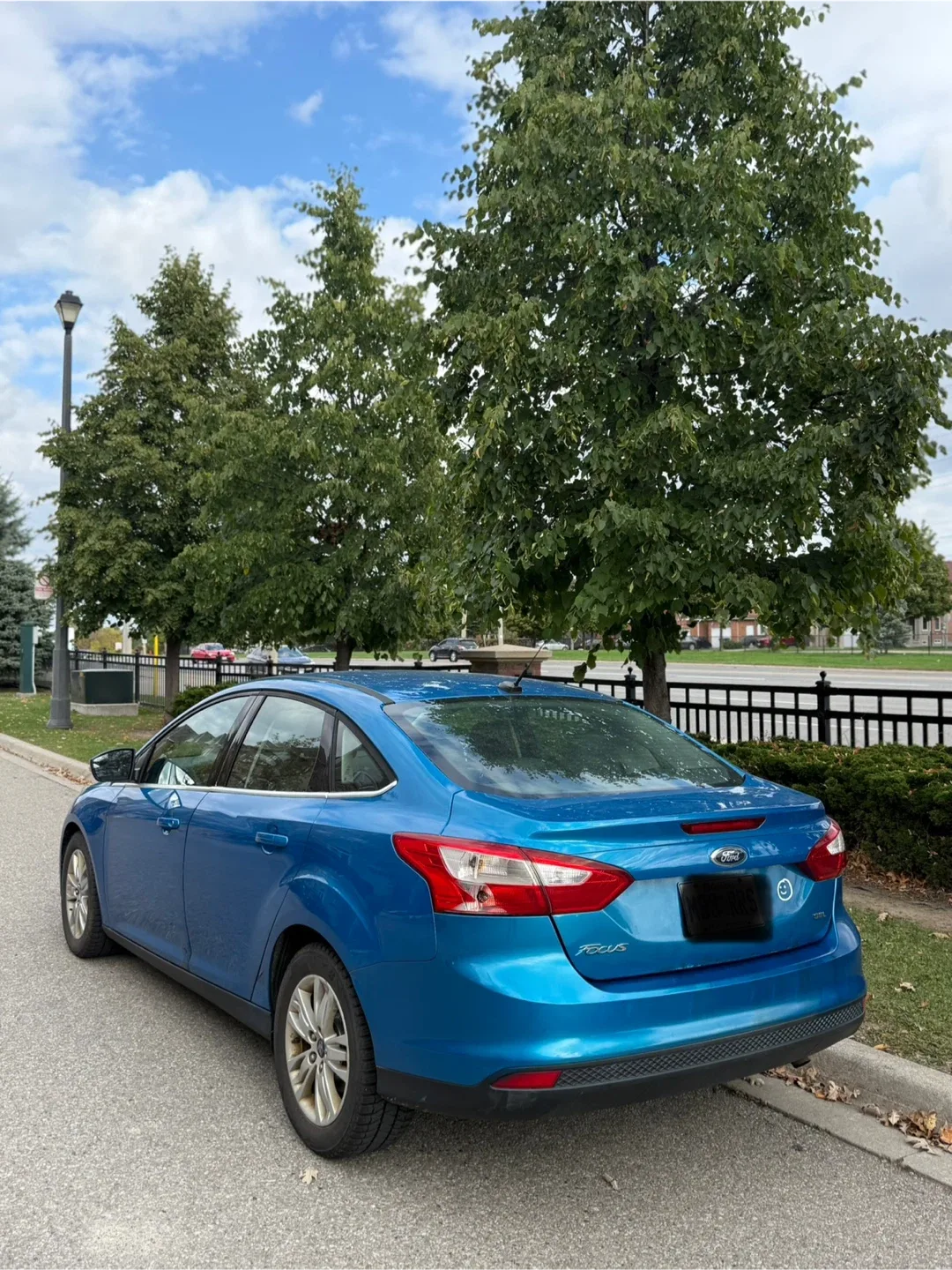 2012 Ford Focus SEL image indicator(6)