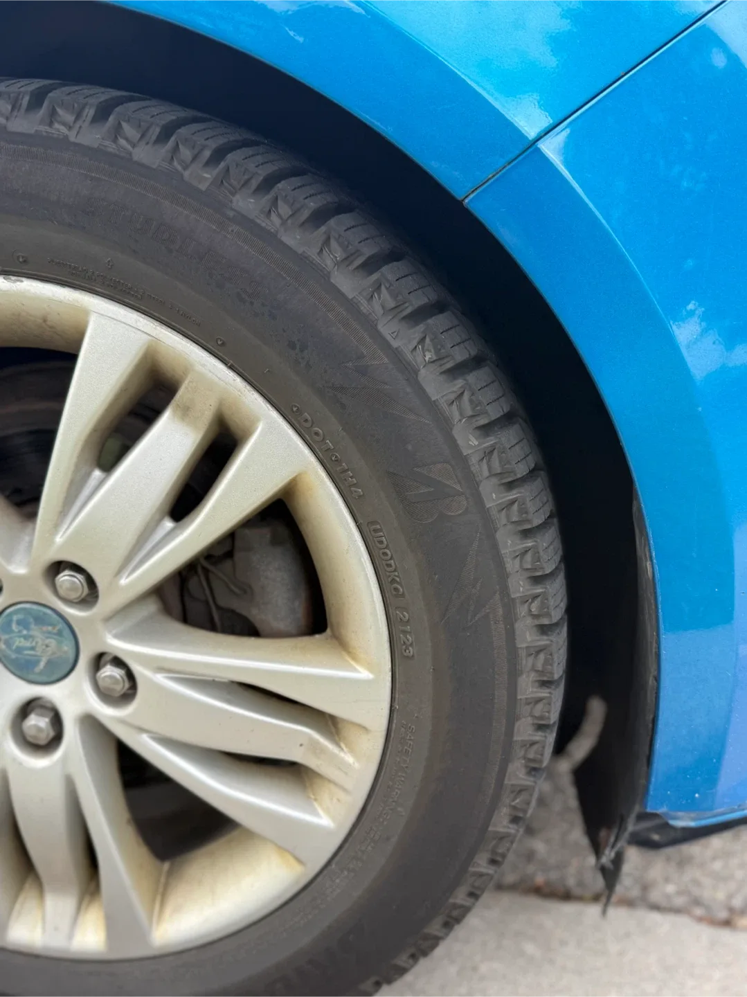 2012 Ford Focus SEL image indicator(8)