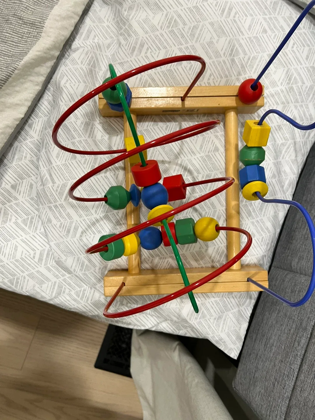 Wooden Bead Maze Toy image indicator(2)