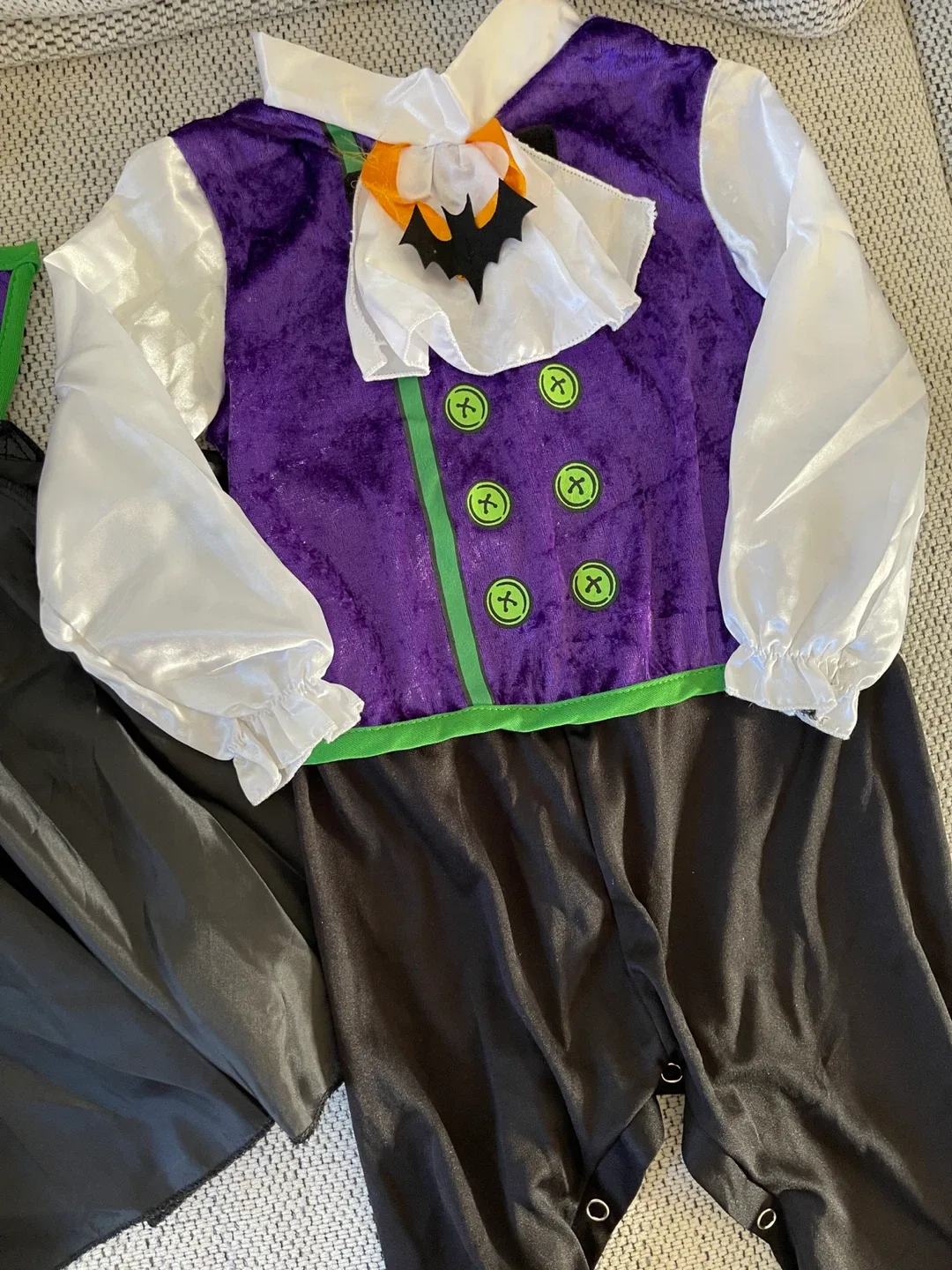 Halloween Infant Costume (6-12 Months) 🥕 image indicator(2)