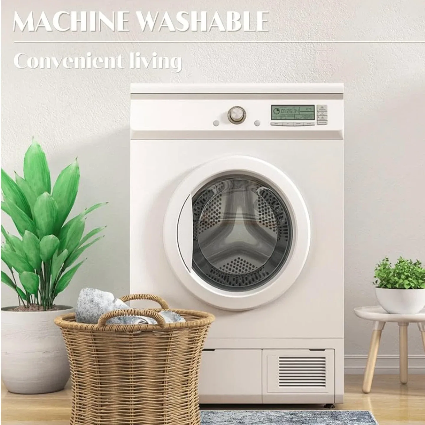 🆕 2x5 Brand New Rug (in packaging) image indicator(7)