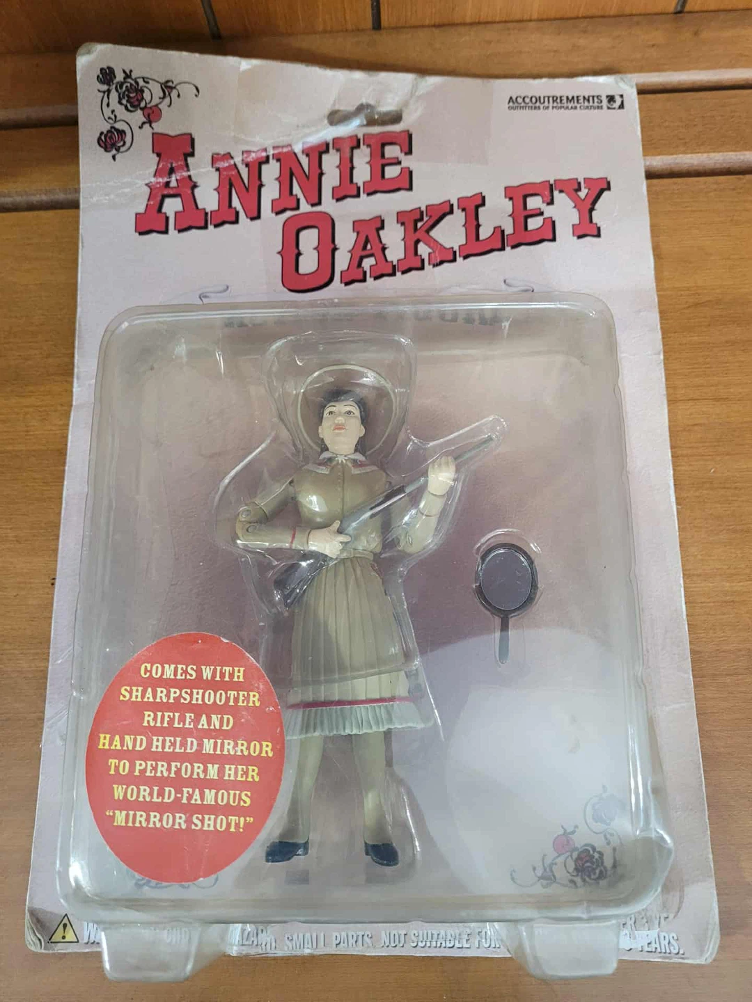 Annie Oakley Action Figure
