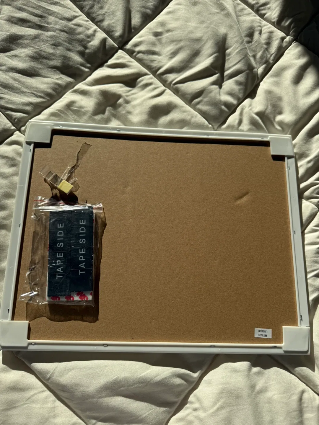 Dry-Erase Monthly Calendar Board image indicator(2)