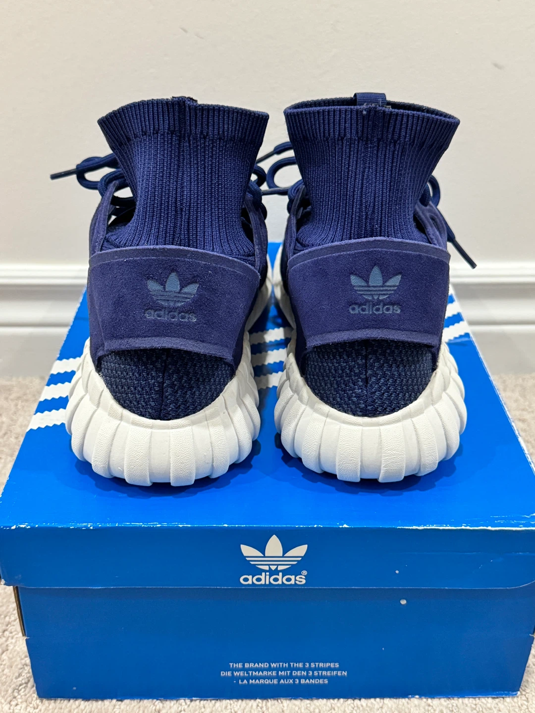 Adidas Tubular Doom PK size 7.5 US mens - photo 4